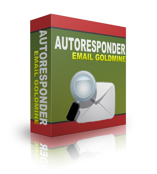 Product picture Awesome Autoresponder Email Goldmine
